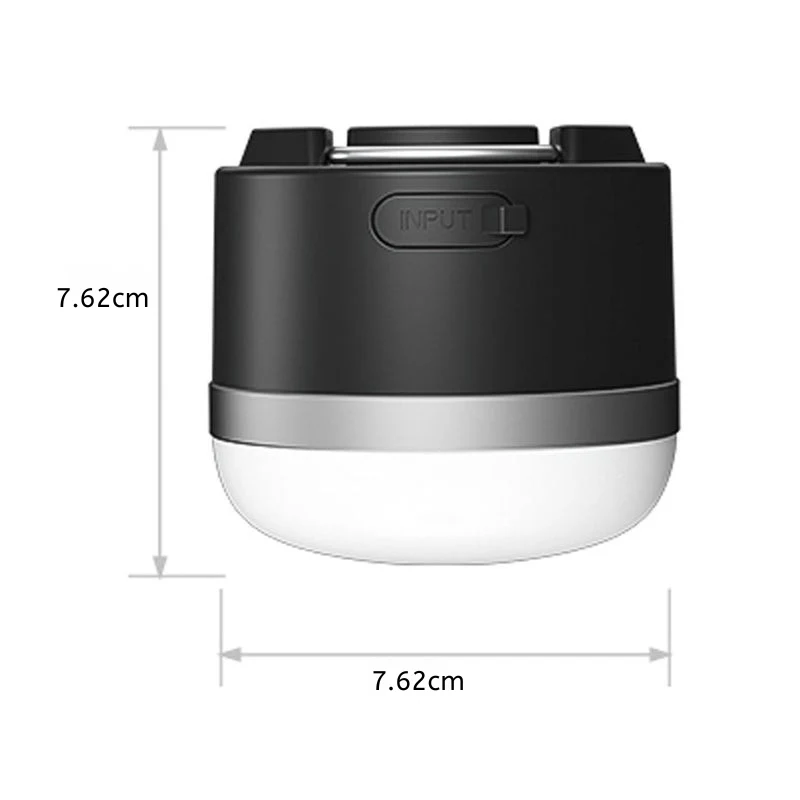 Waterproof Rechargeable Camp Lantern Portable - Image 9