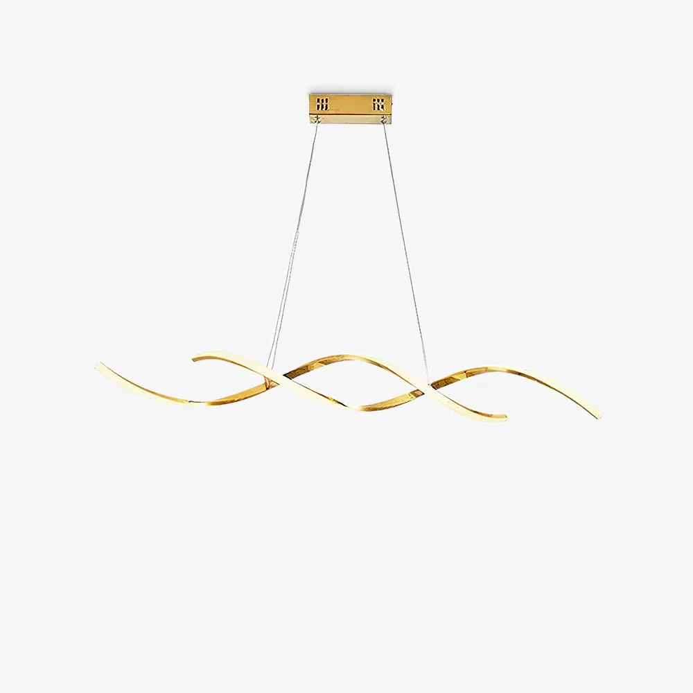 Wavora Gentle Waves Pendant Light - Image 13