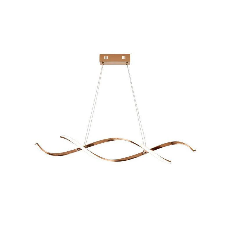 Wavora Gentle Waves Pendant Light - Image 15