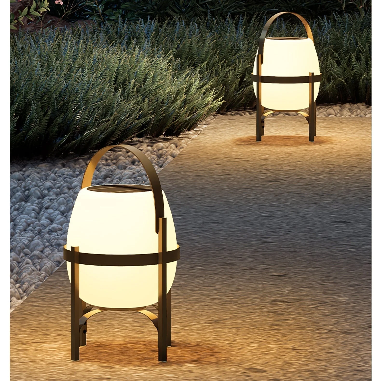 Wayne Minimalist Outdoor Light - Image 13