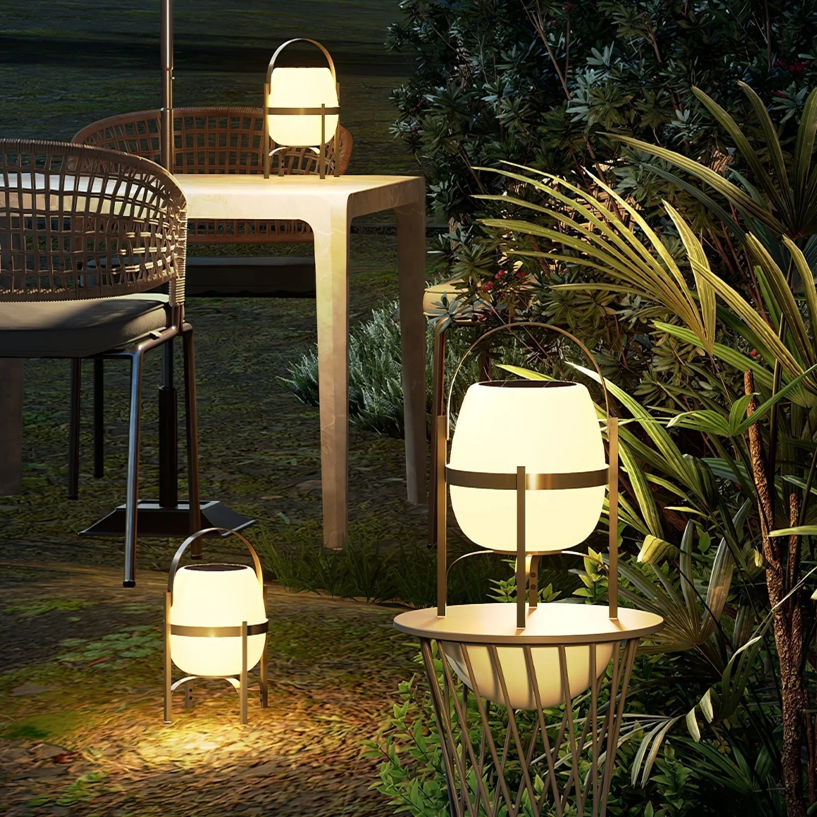 Wayne Minimalist Outdoor Light - Image 15