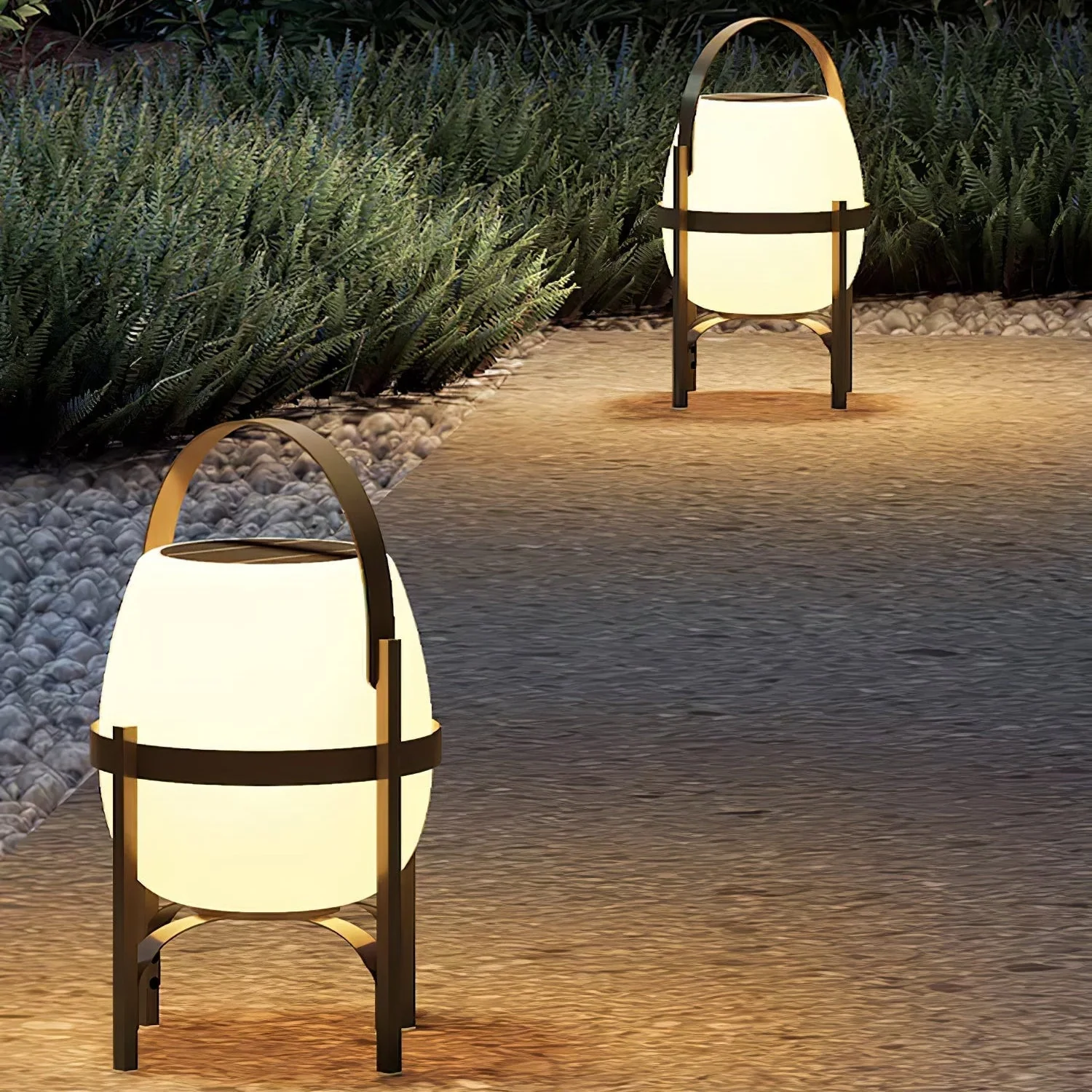 Wayne Minimalist Outdoor Light - Image 19