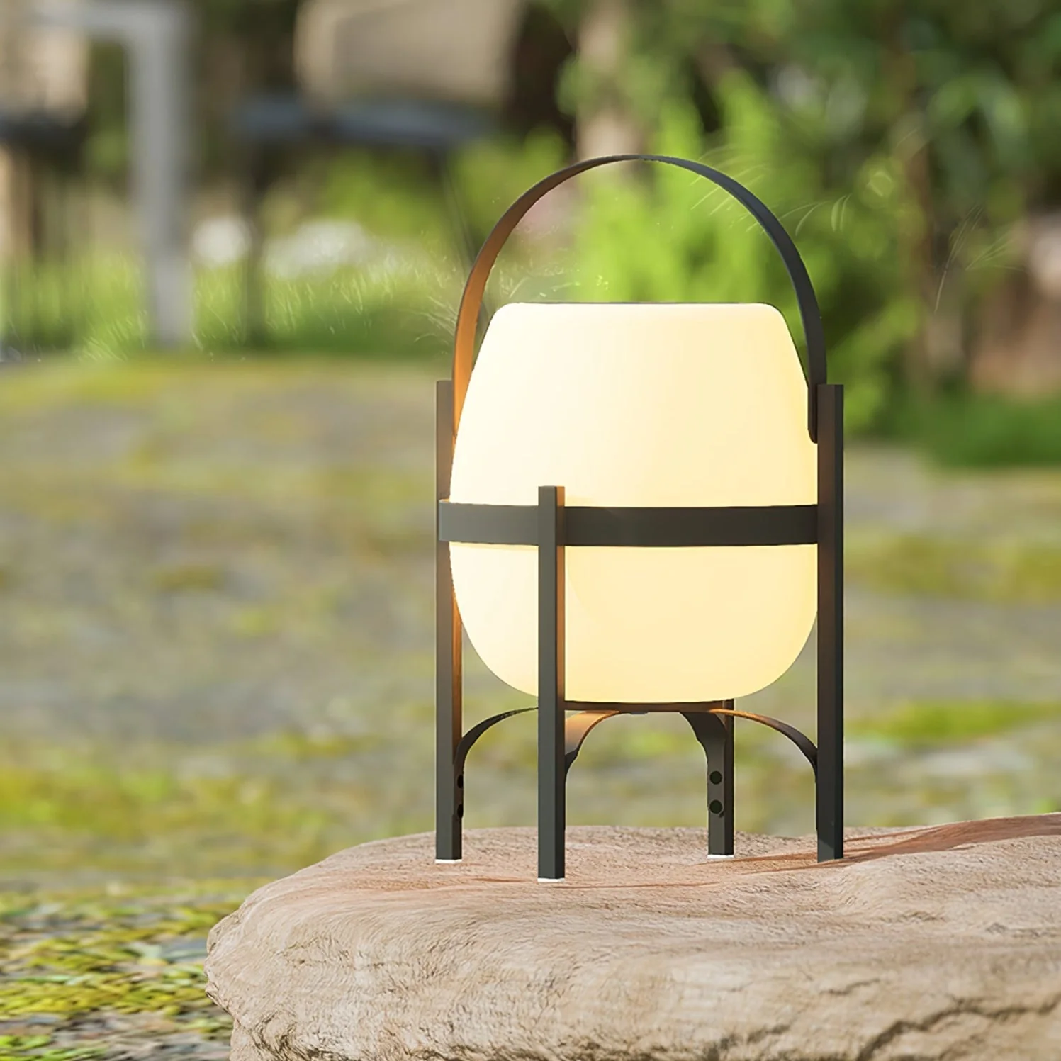 Wayne Minimalist Outdoor Light - Image 5