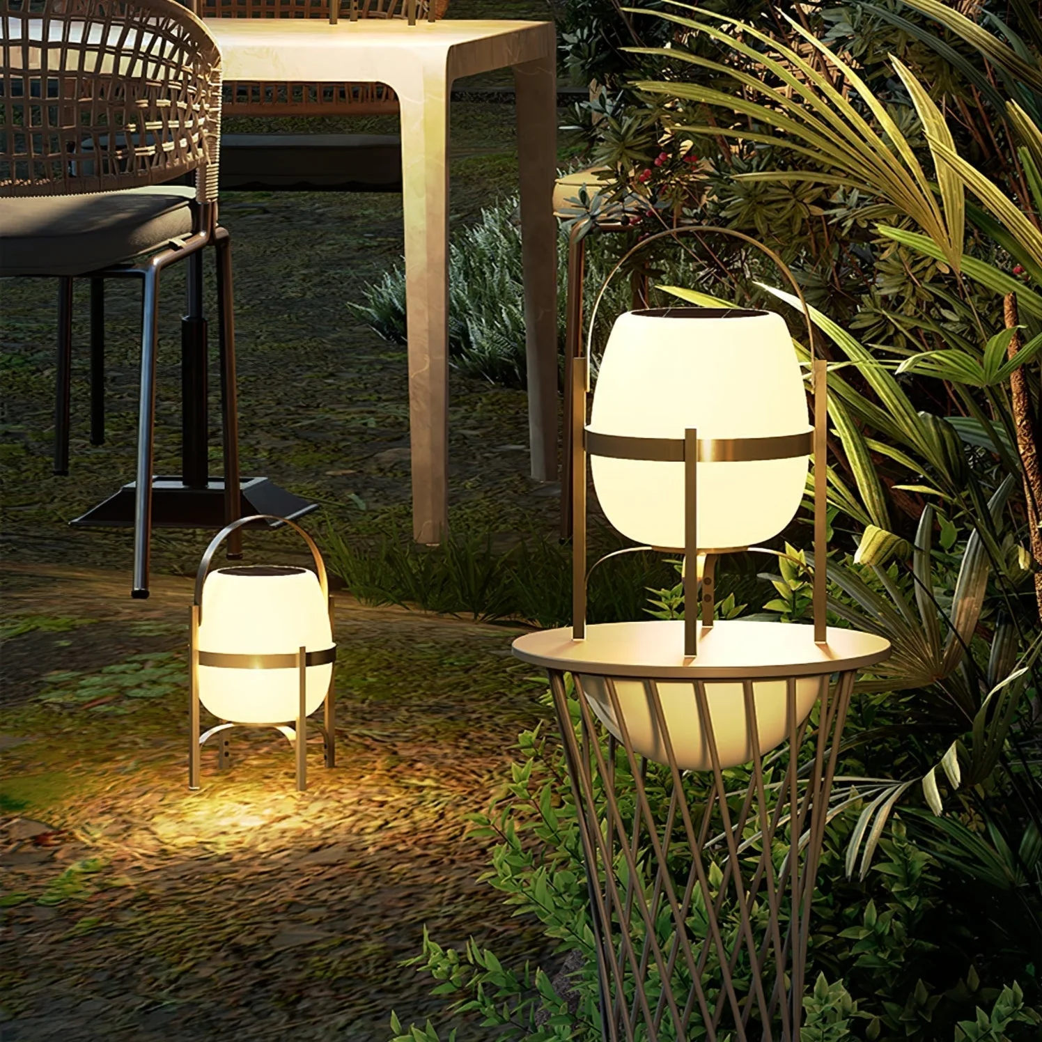 Wayne Minimalist Outdoor Light - Image 8