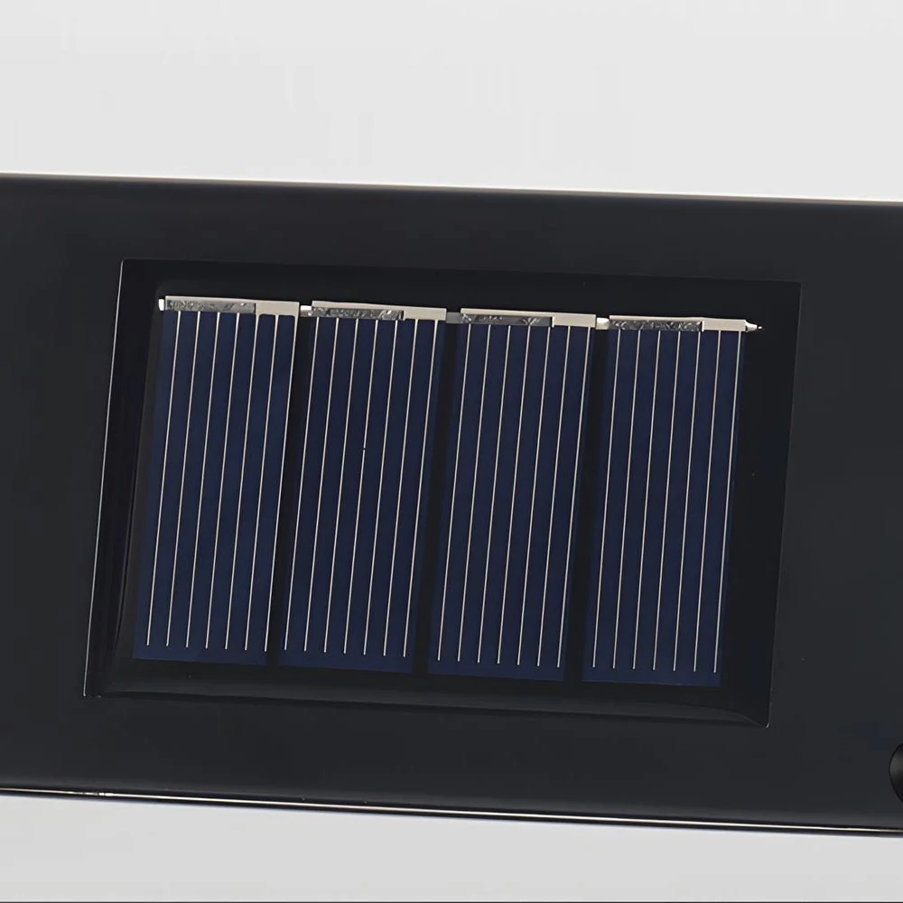 Wayne Solar Sunset Fence Bubbles Deck Outdoor Light - Image 6