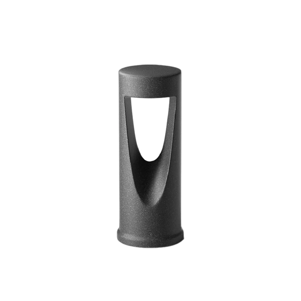 Wesley LED Modern Style Outdoor Path Light - Image 7