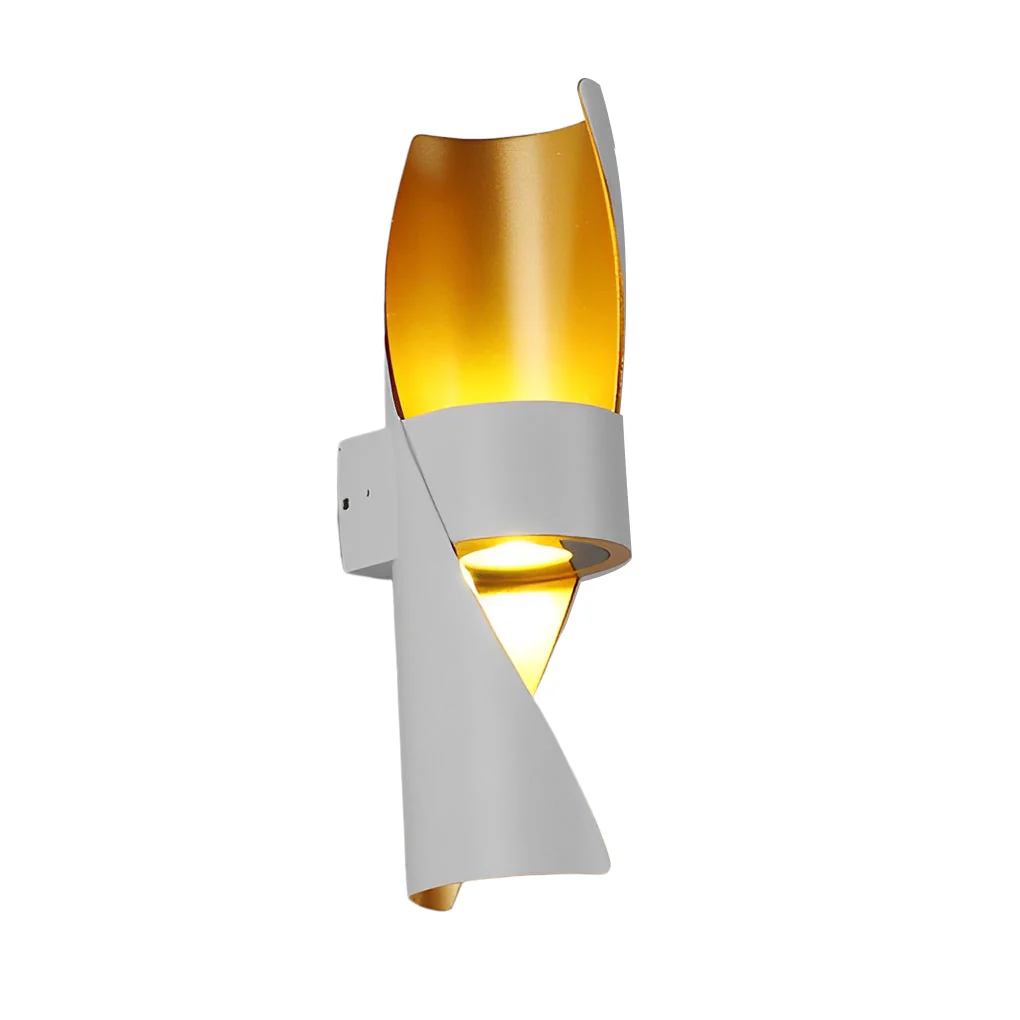 Wever Spiral Outdoor Wall Mounted Light - Image 10