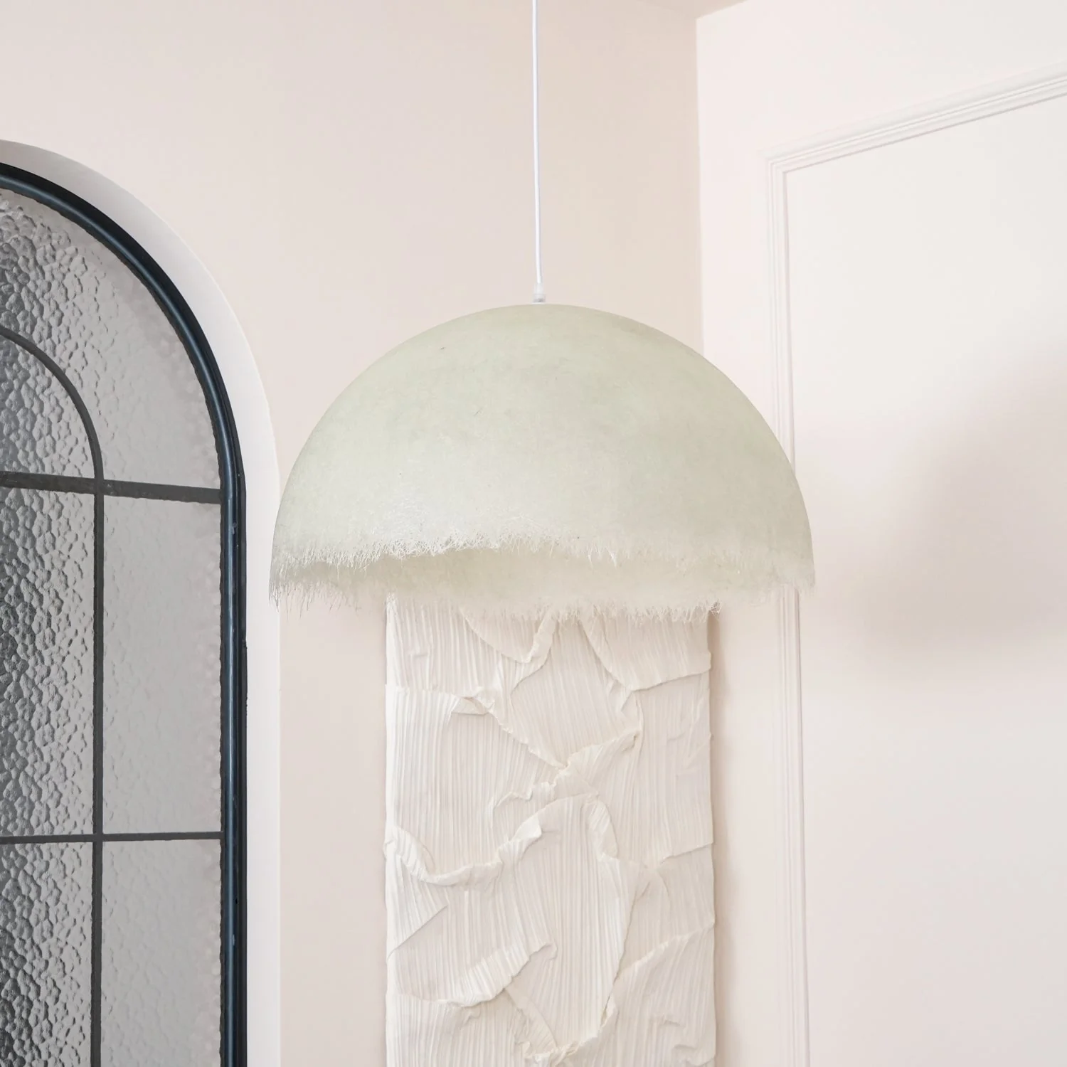 Willa Modern Epoxy Resin Pendant Light - Image 27
