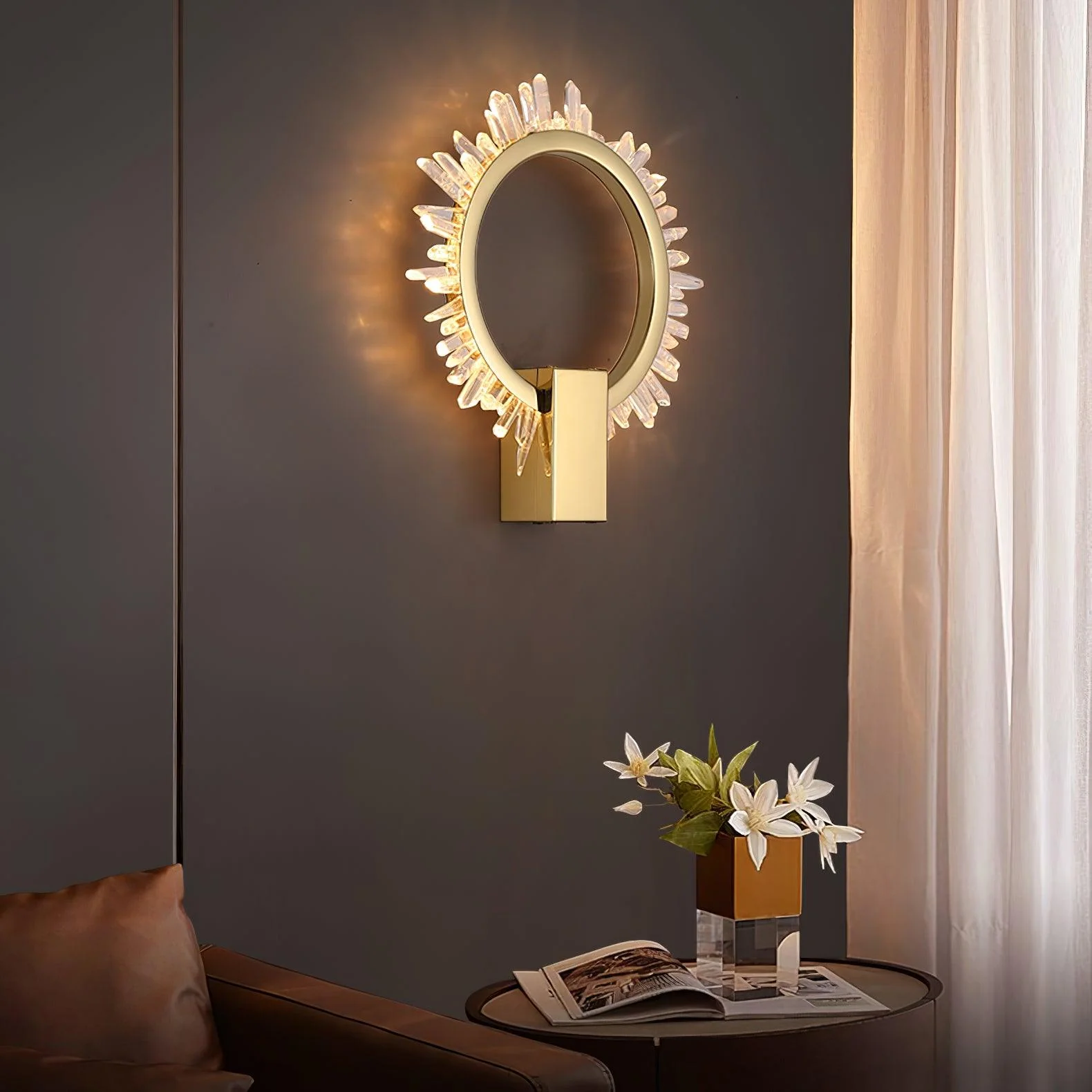 Willa Modern Wall Lamp - Image 13
