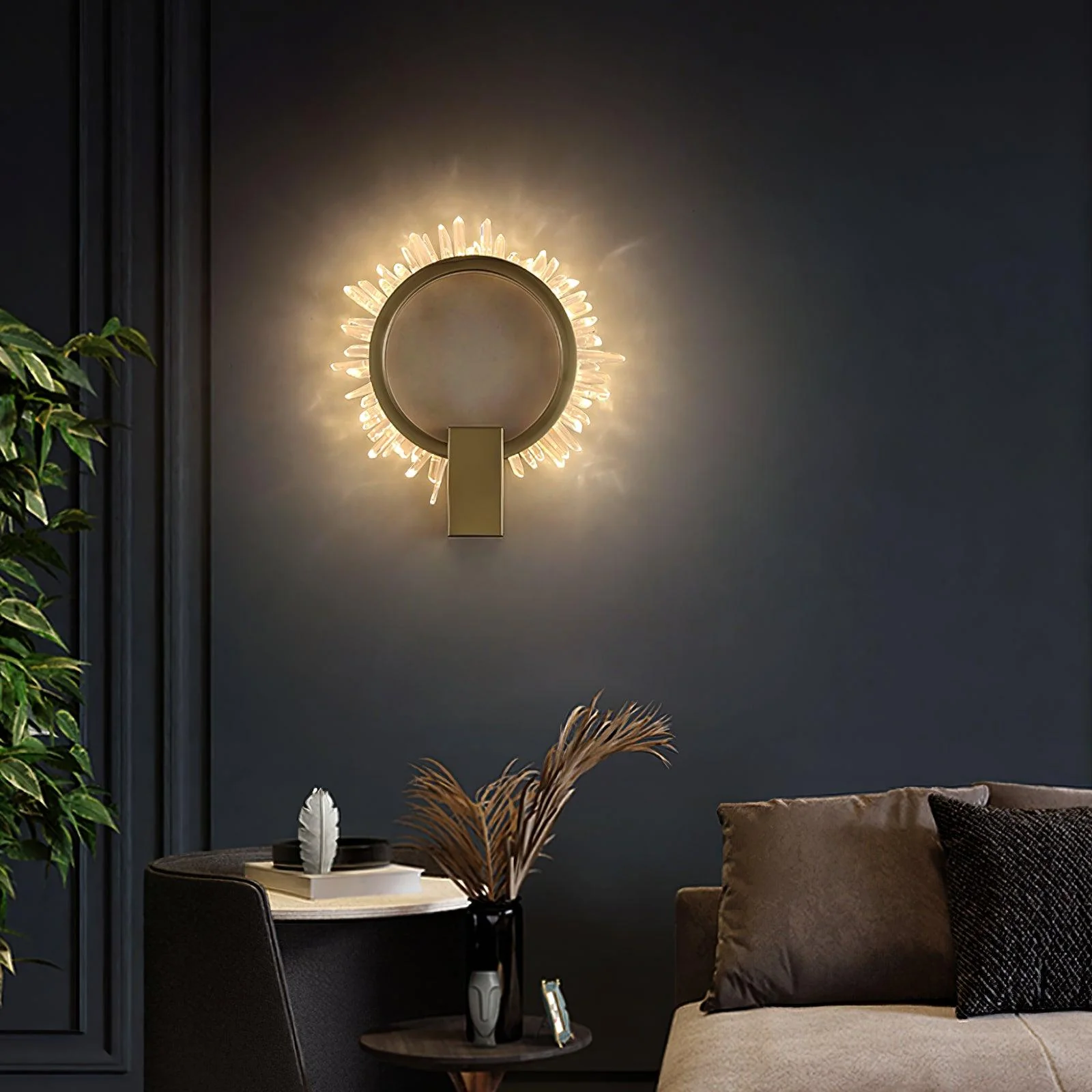 Willa Modern Wall Lamp - Image 25