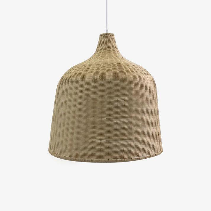 Willow Rustic Rattan Pandent Light - Image 23