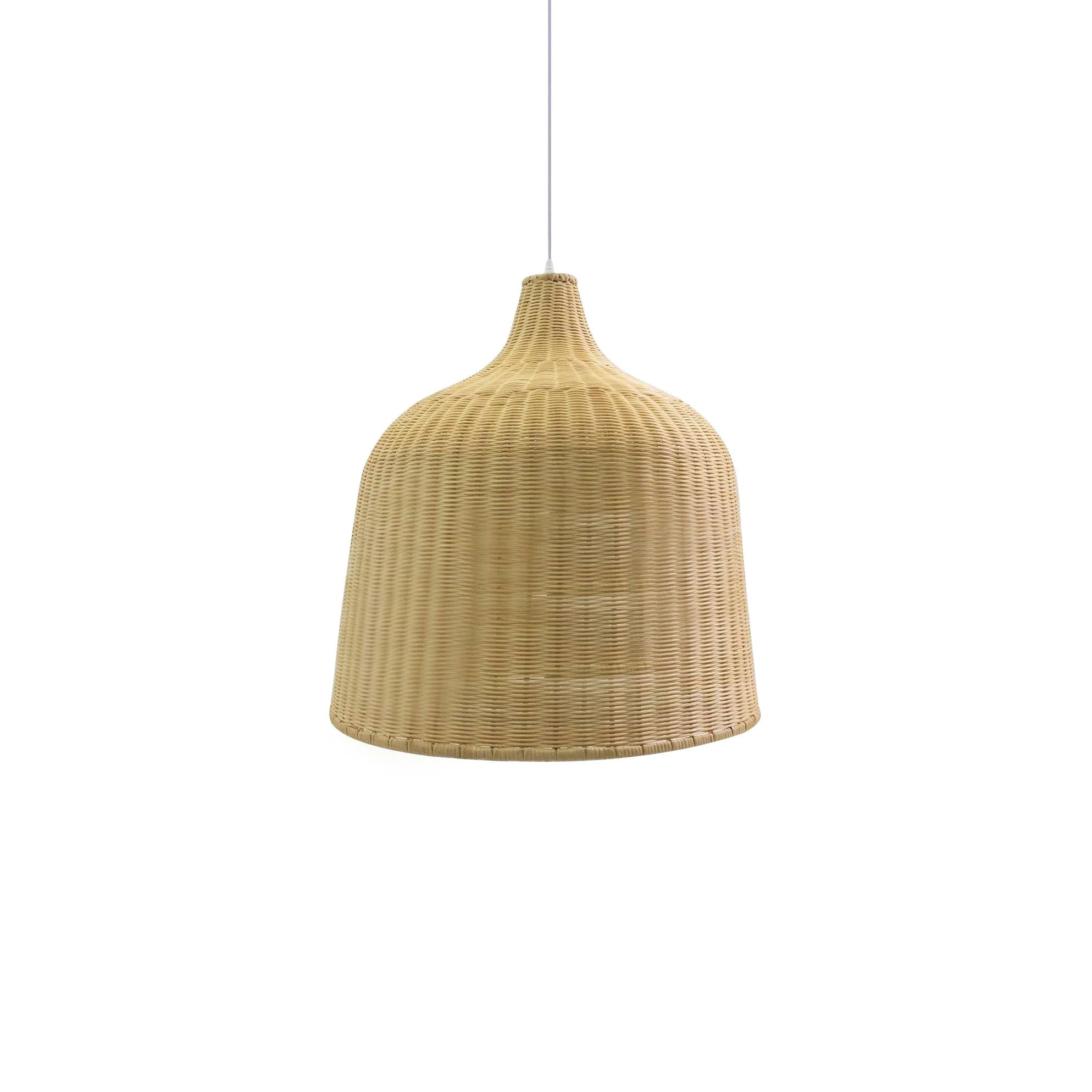 Willow Rustic Rattan Pandent Light - Image 51