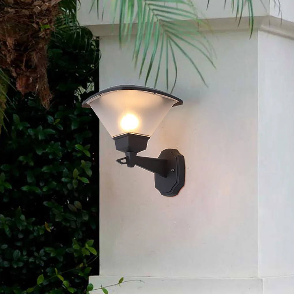 Winona Elegant Round & Square Outdoor Lights - Image 11