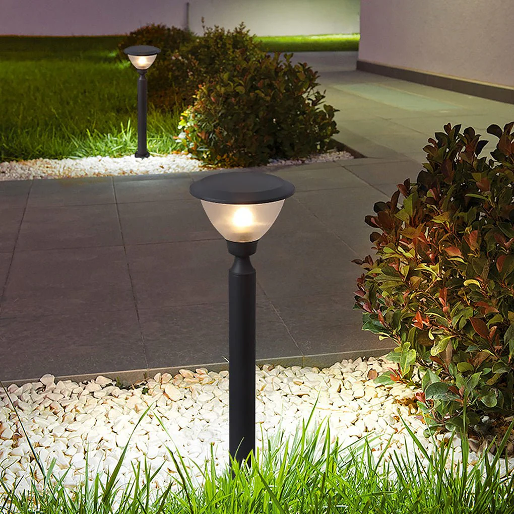 Winona Elegant Round & Square Outdoor Lights - Image 13