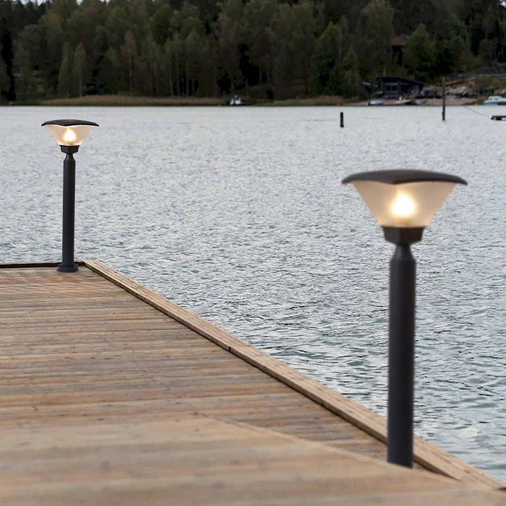 Winona Elegant Round & Square Outdoor Lights - Image 14