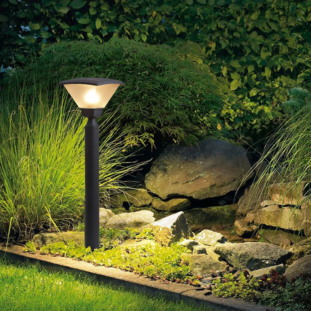 Winona Elegant Round & Square Outdoor Lights - Image 15