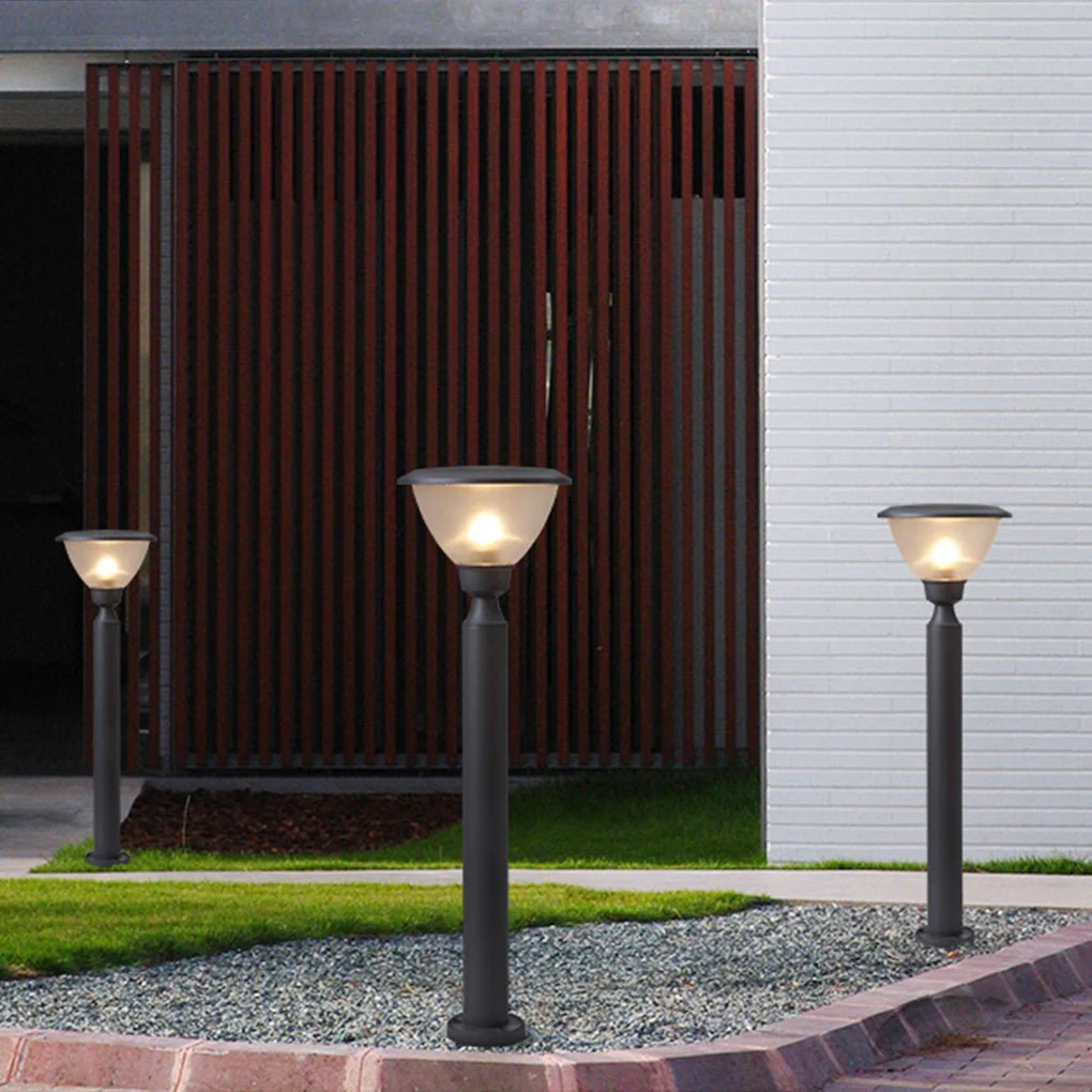 Winona Elegant Round & Square Outdoor Lights - Image 16