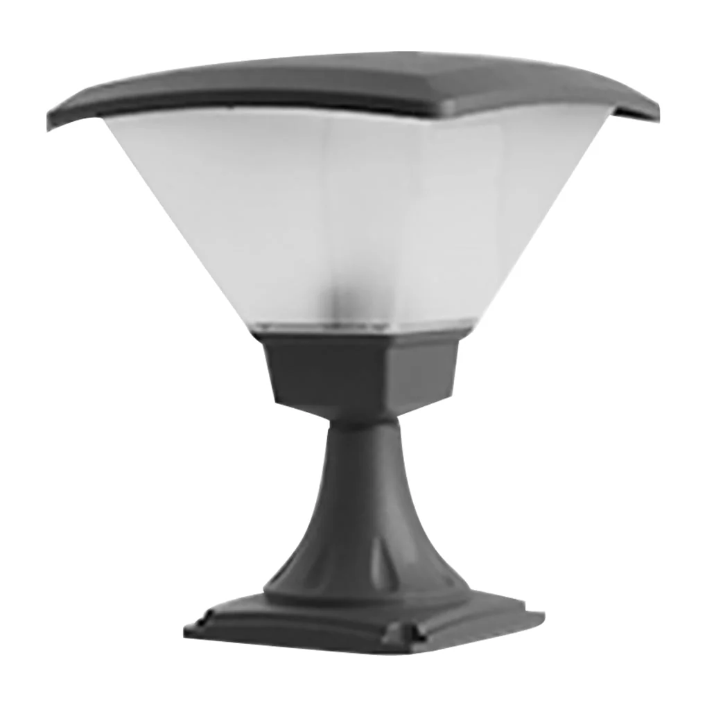 Winona Elegant Round & Square Outdoor Lights - Image 3