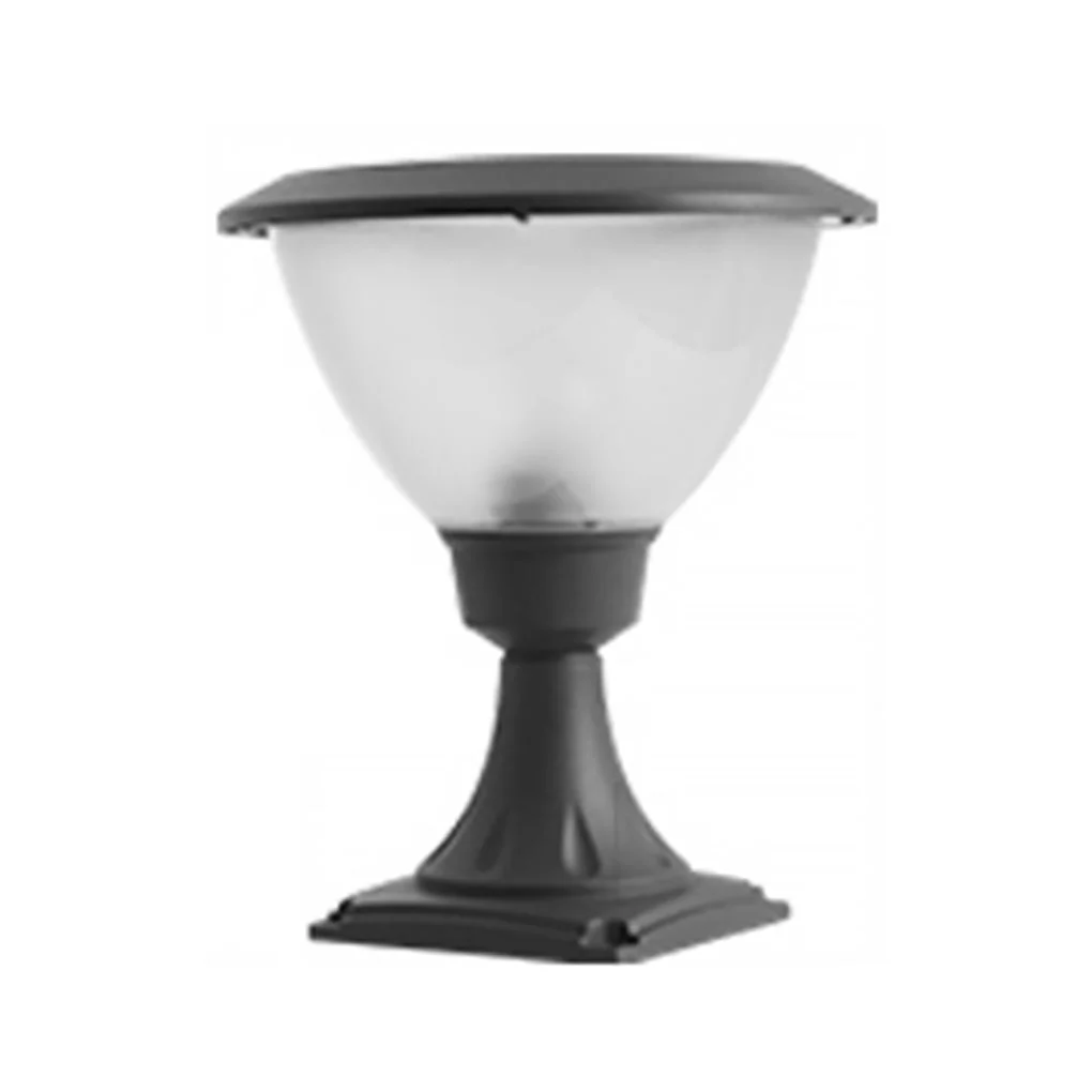 Winona Elegant Round & Square Outdoor Lights - Image 5