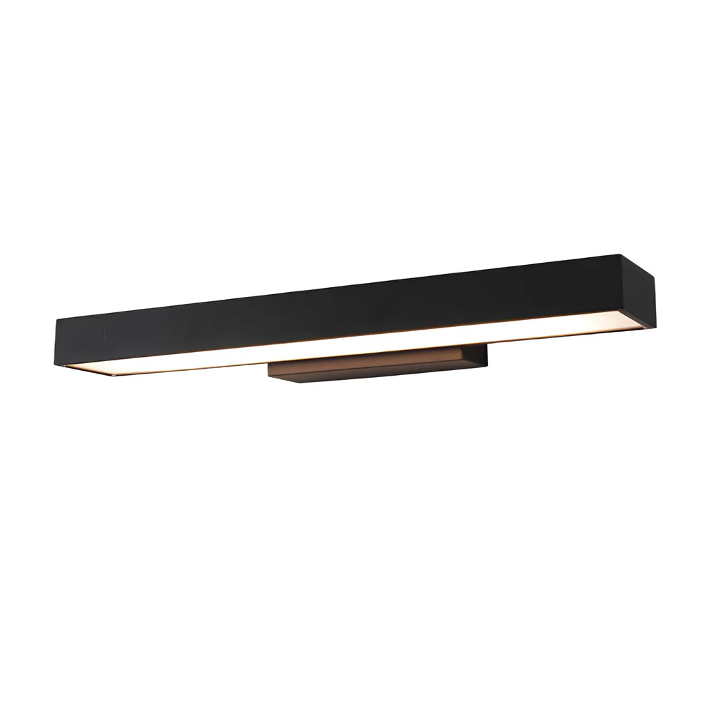 Wolf Motion Sensor Stainless Steel Outdoor Wall Light - Image 11