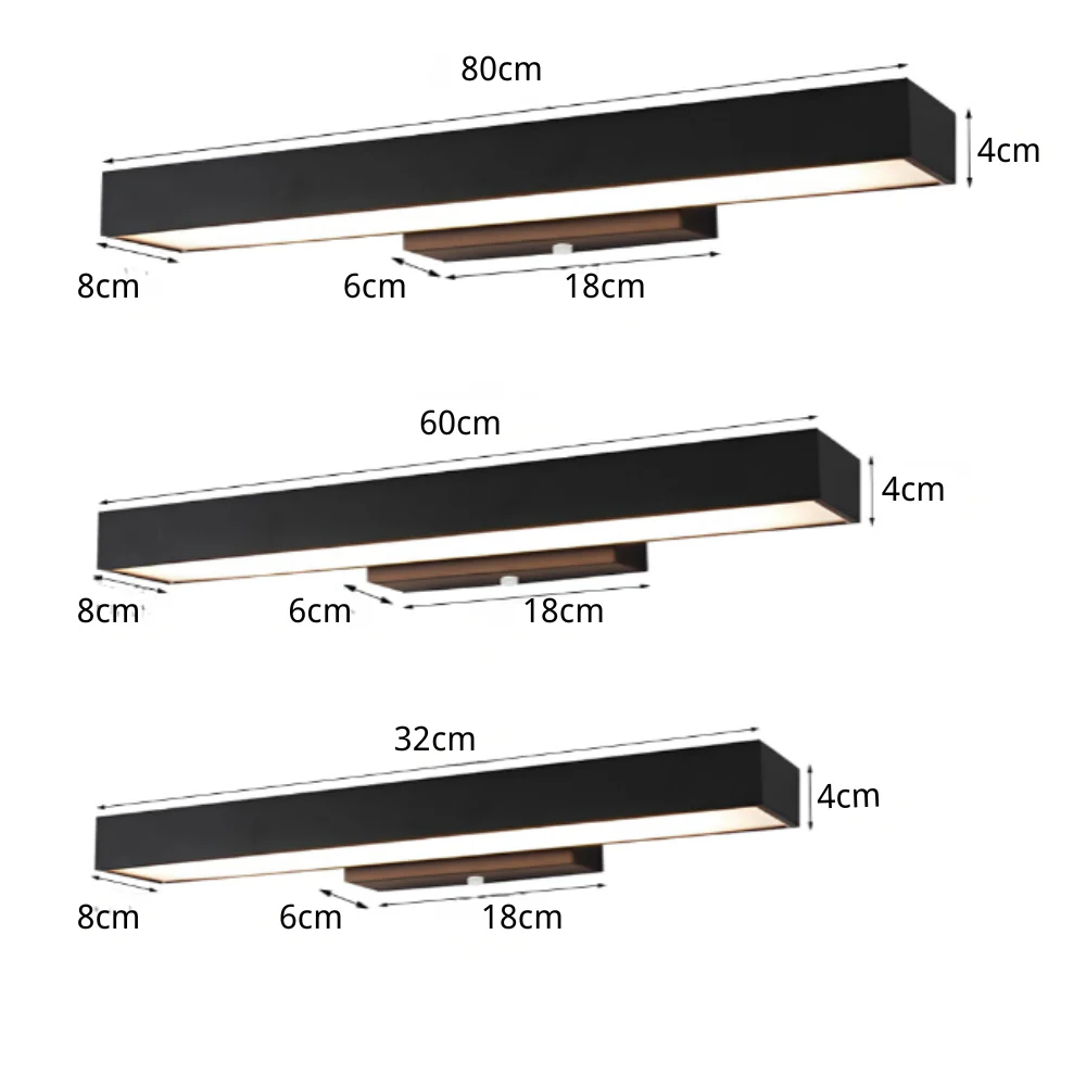 Wolf Motion Sensor Stainless Steel Outdoor Wall Light - Image 12
