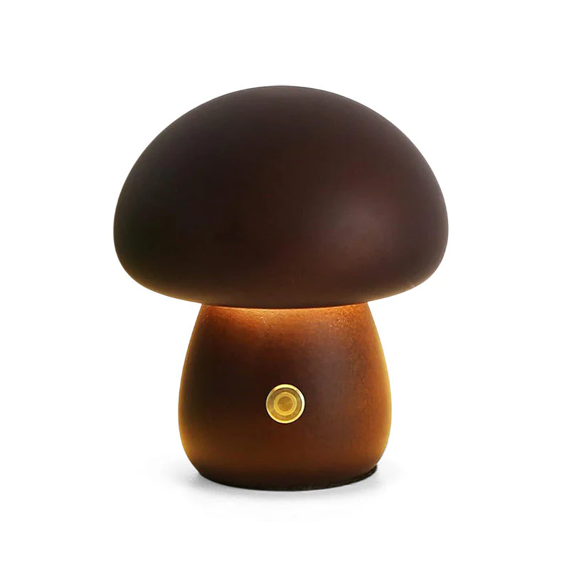 Wooden Rustic Wood Table Lamp - Image 26