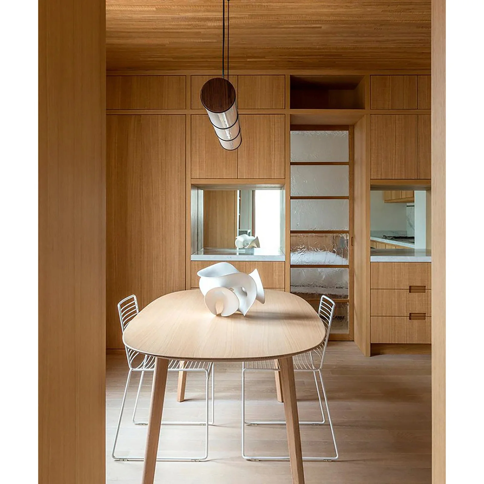 Woody Medieval Pendant Light - Image 14