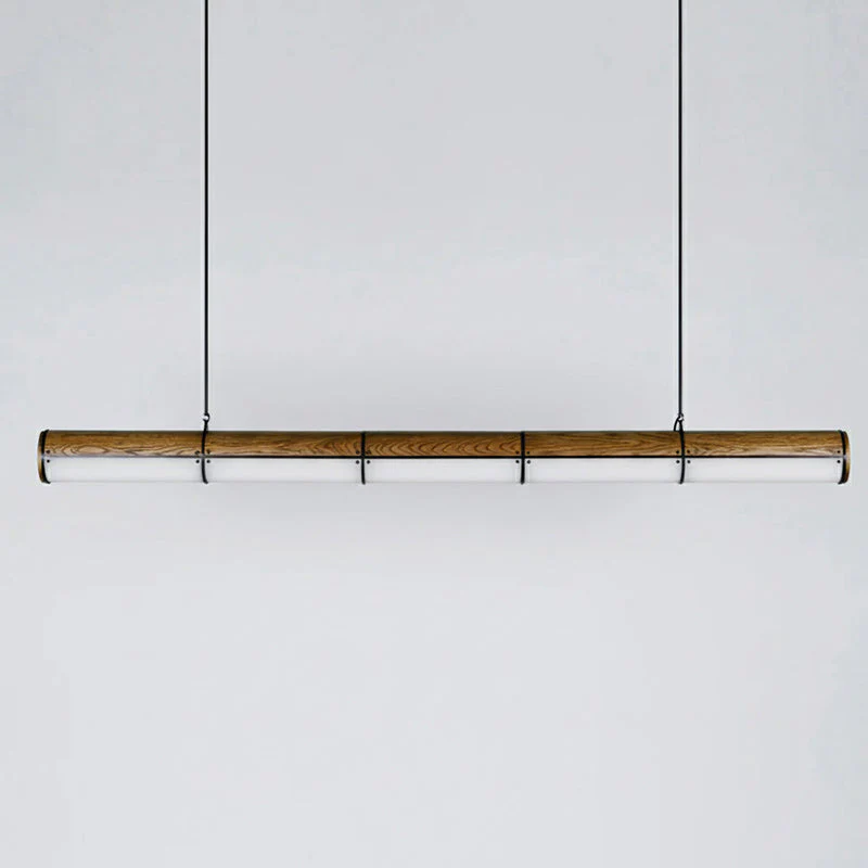 Woody Medieval Pendant Light - Image 27