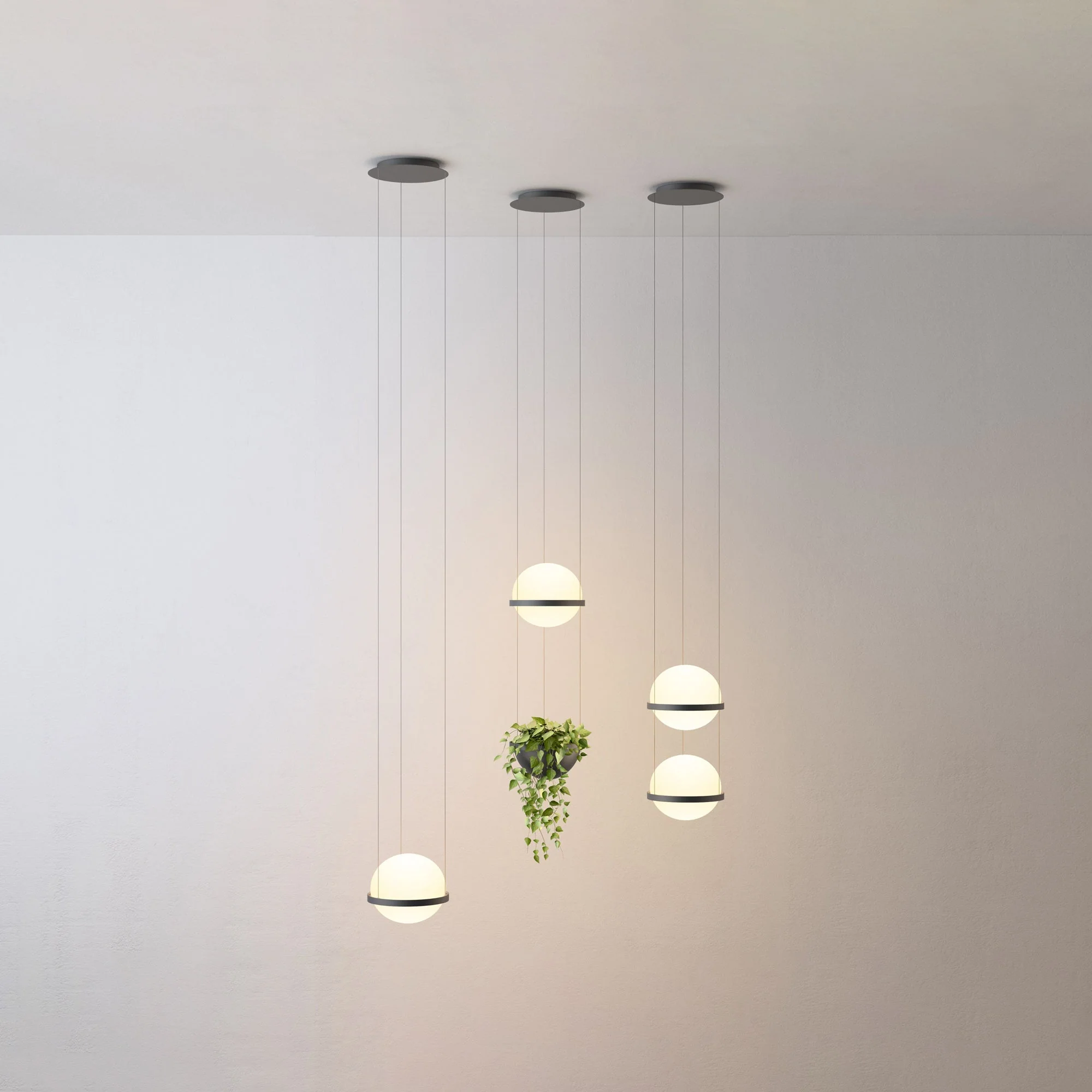 Xenith Contemporary Pendant Lamp - Image 17