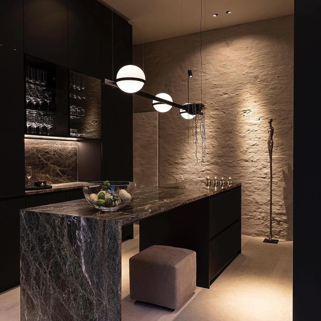 Xenith Contemporary Pendant Lamp - Image 2