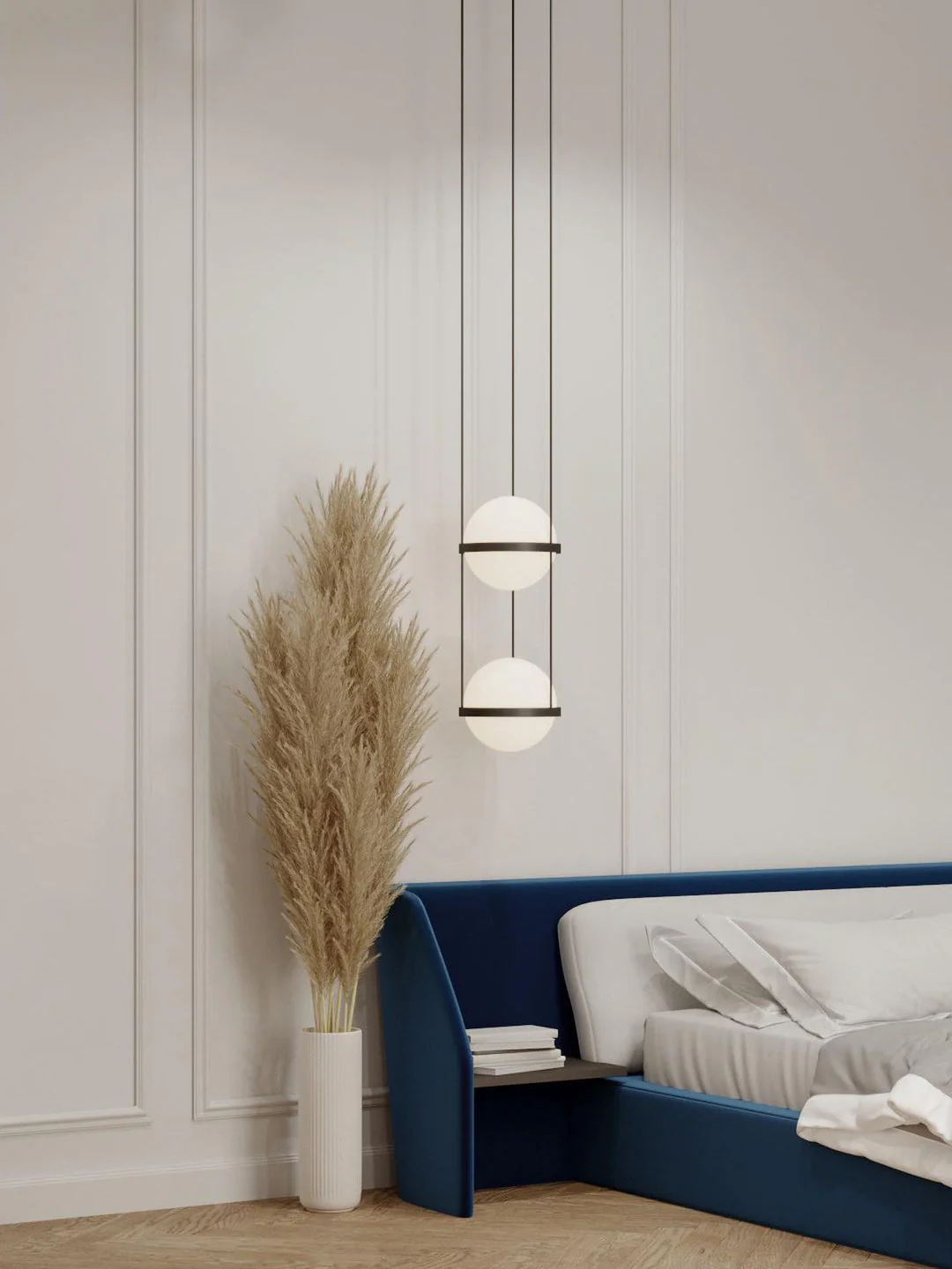 Xenith Contemporary Pendant Lamp - Image 36