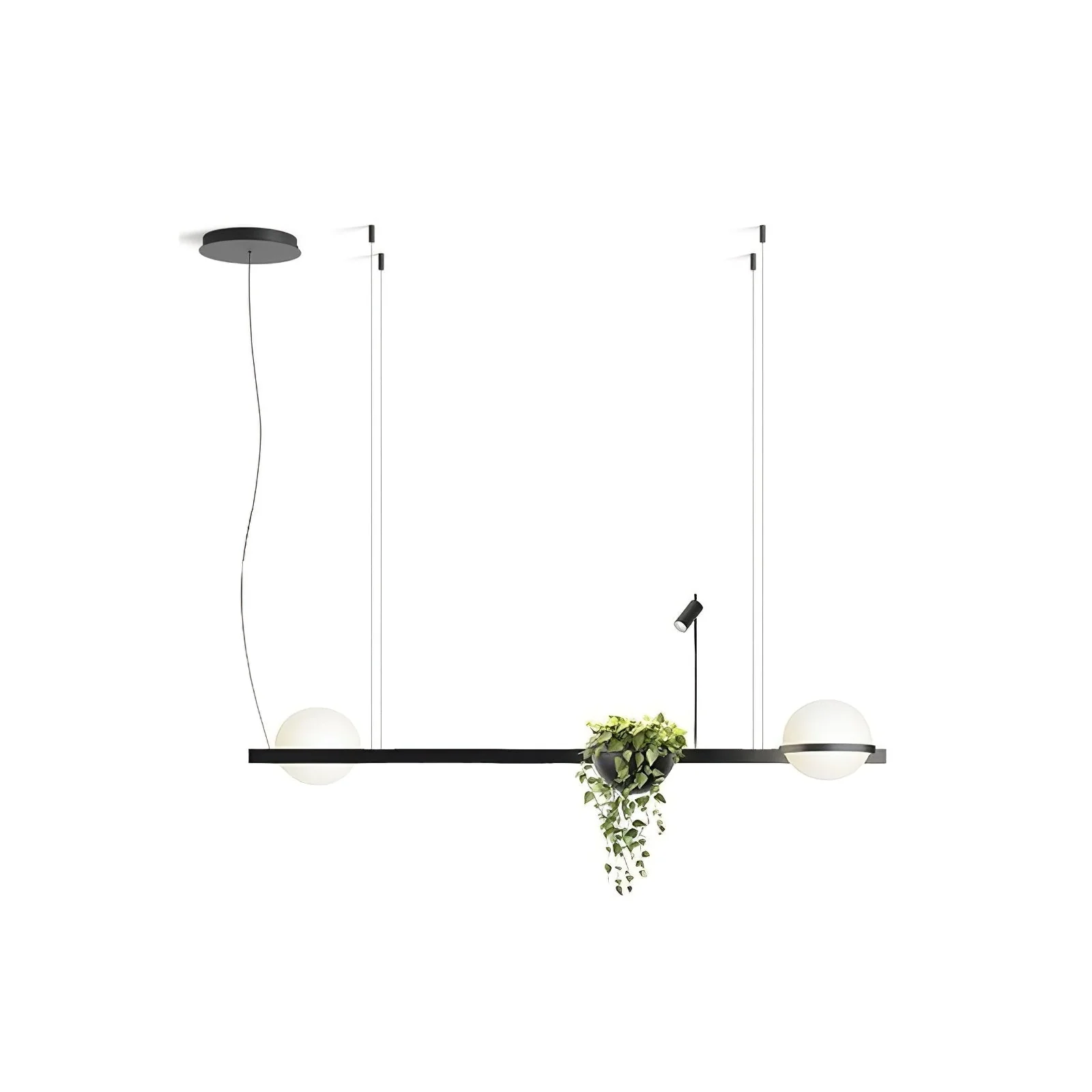 Xenith Contemporary Pendant Lamp - Image 39