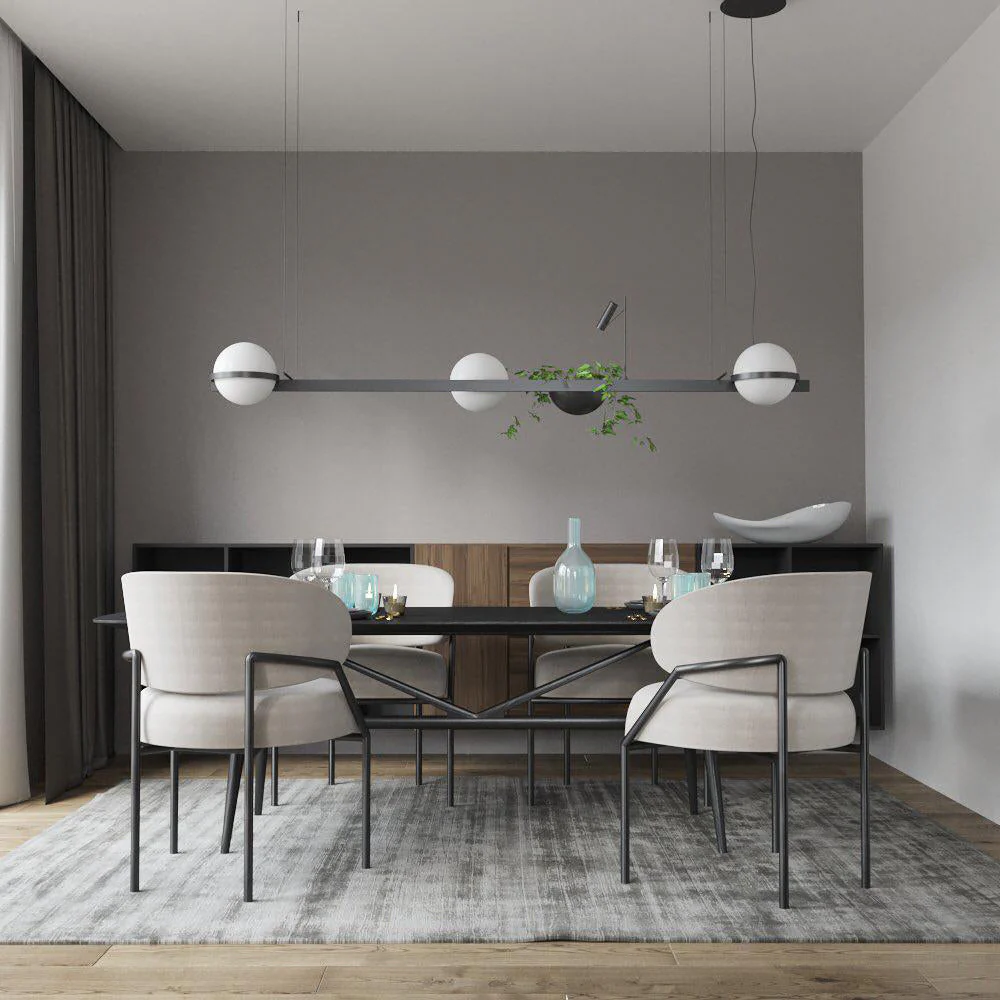 Xenith Contemporary Pendant Lamp - Image 48