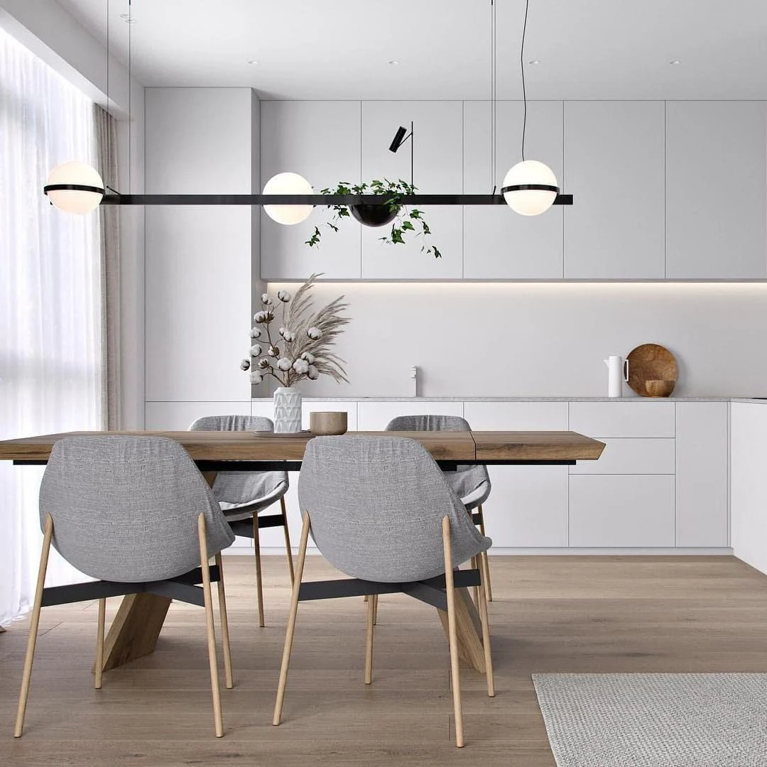 Xenith Contemporary Pendant Lamp - Image 50