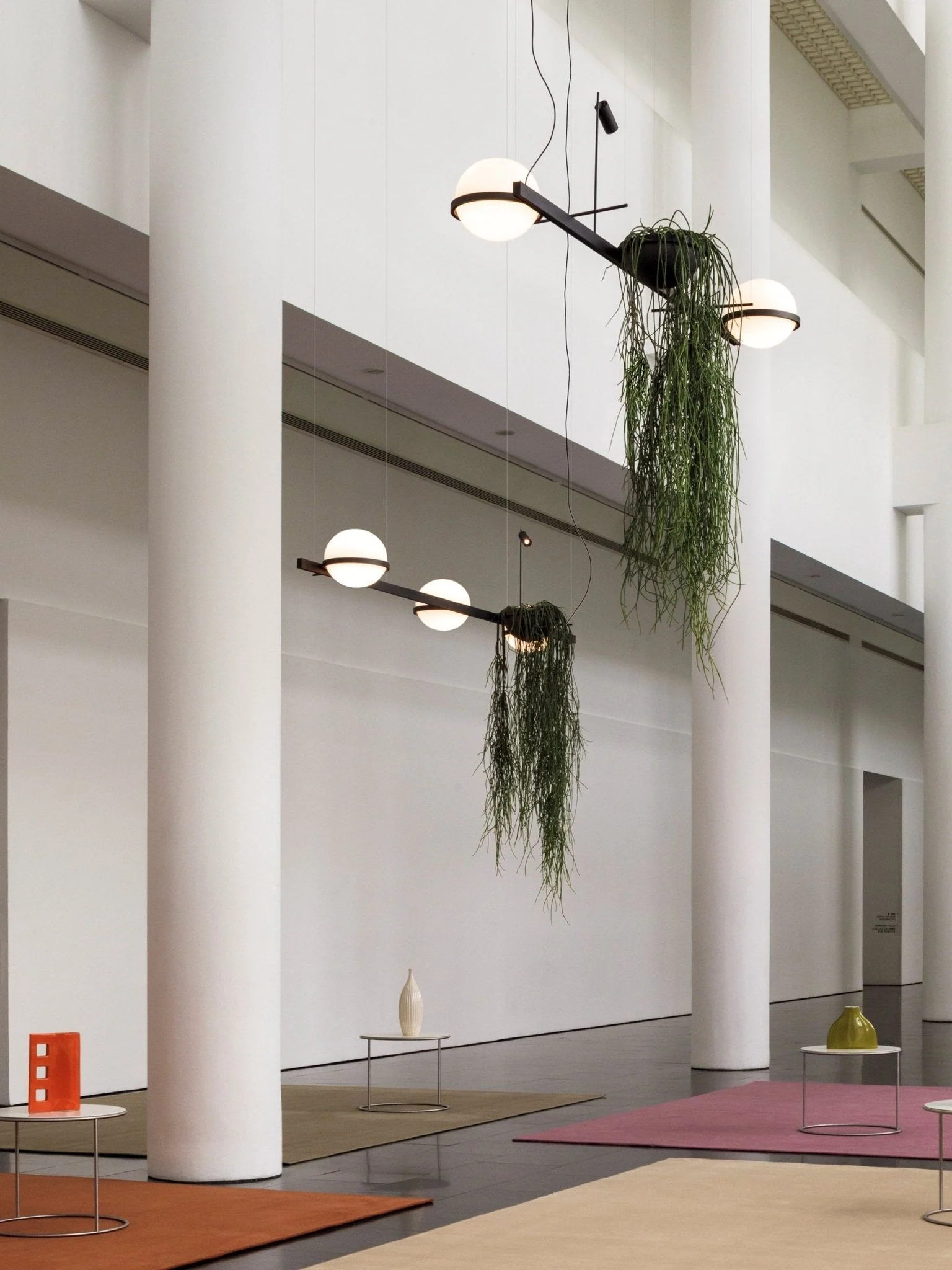 Xenith Contemporary Pendant Lamp - Image 56