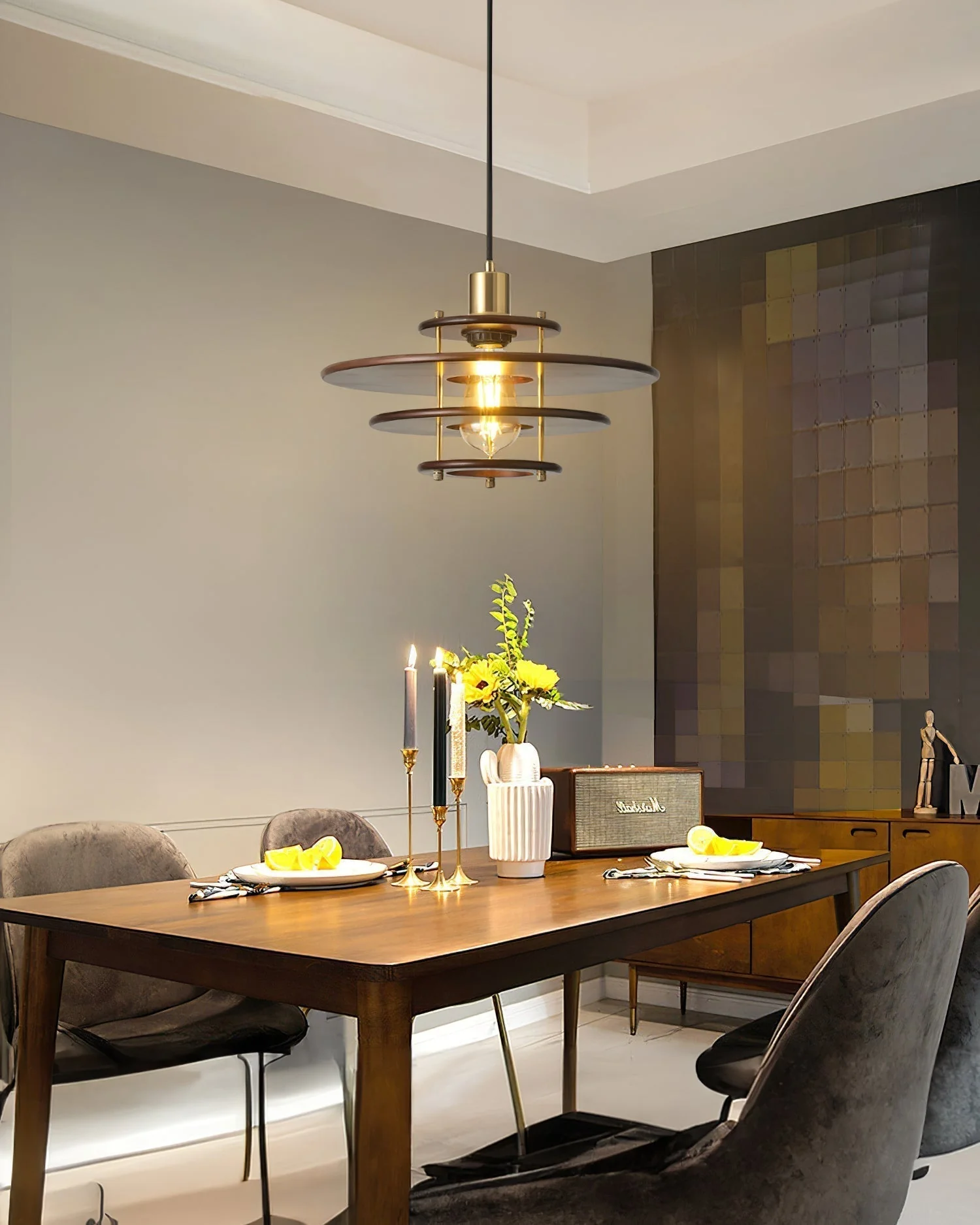 Ximena Modern Pendant Light - Image 9