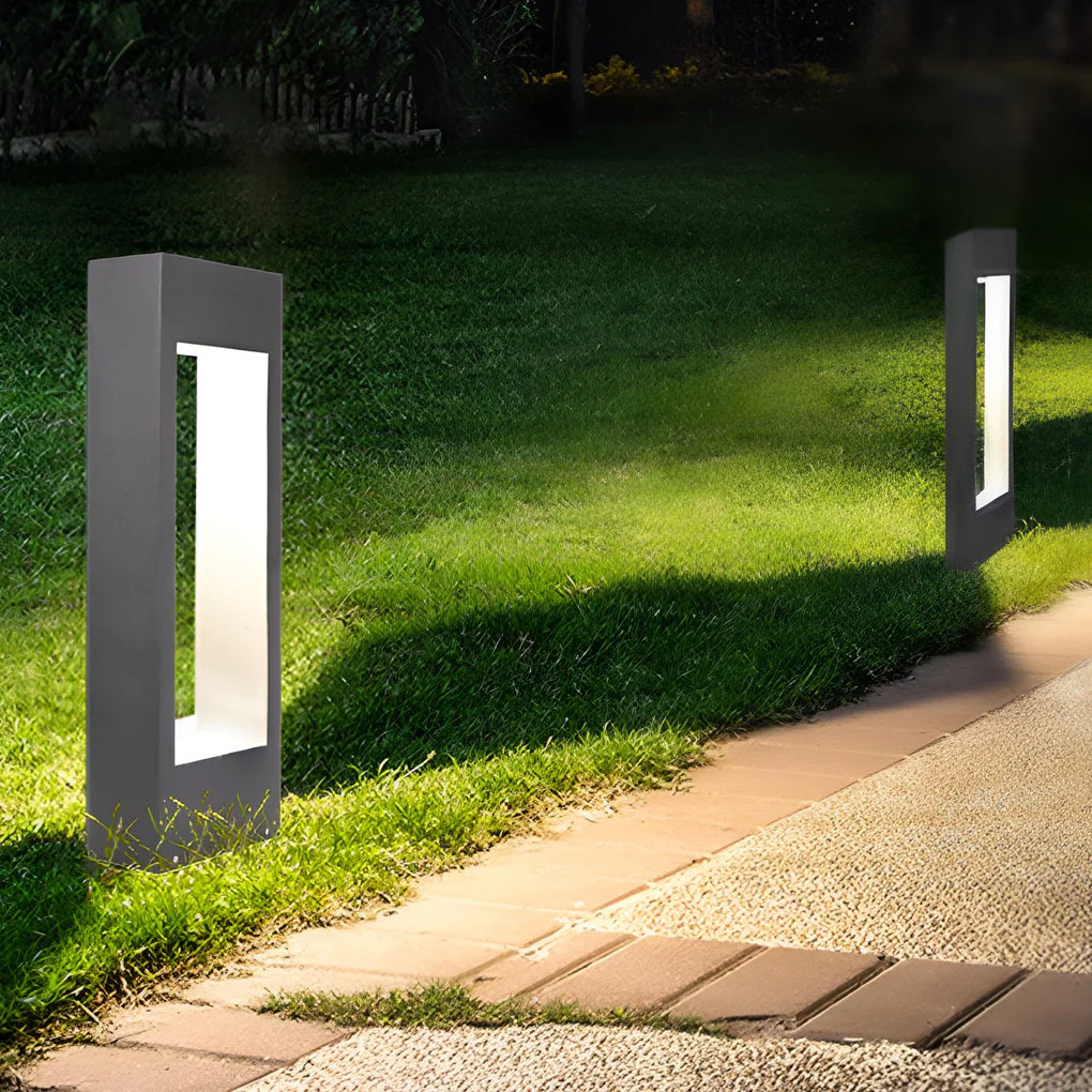 Youthful Frame Durable Outdoor Lawn Light - Image 2