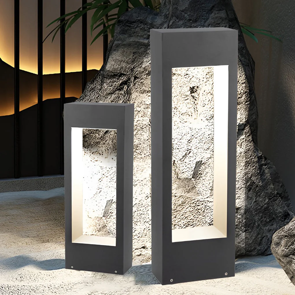 Youthful Frame Durable Outdoor Lawn Light - Image 3