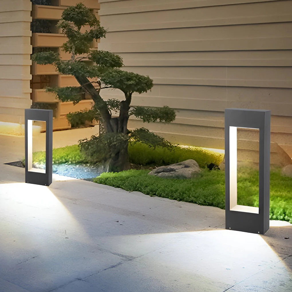Youthful Frame Durable Outdoor Lawn Light - Image 4