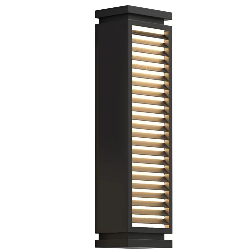 Zaary Sleek Modern Steel Outdoor Pathway Lights - Image 3