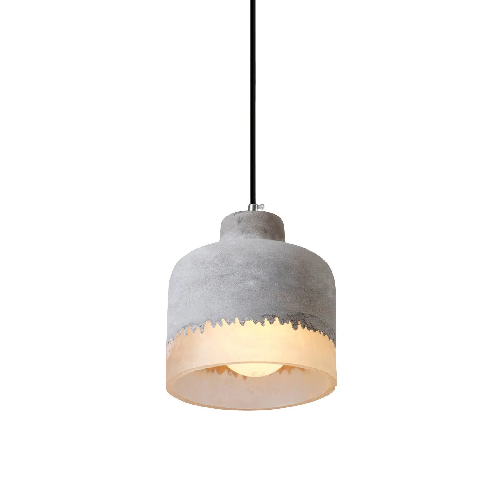 Zalora Resin Scandinavian Pendant Light - Image 11