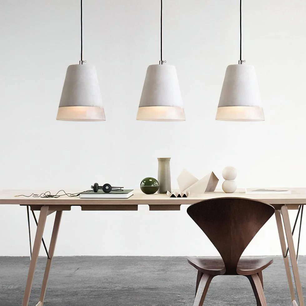 Zalora Resin Scandinavian Pendant Light - Image 17