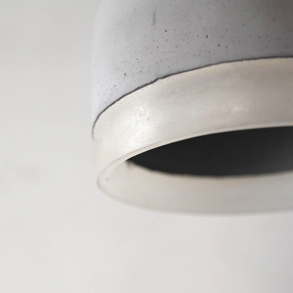 Zalora Resin Scandinavian Pendant Light - Image 3