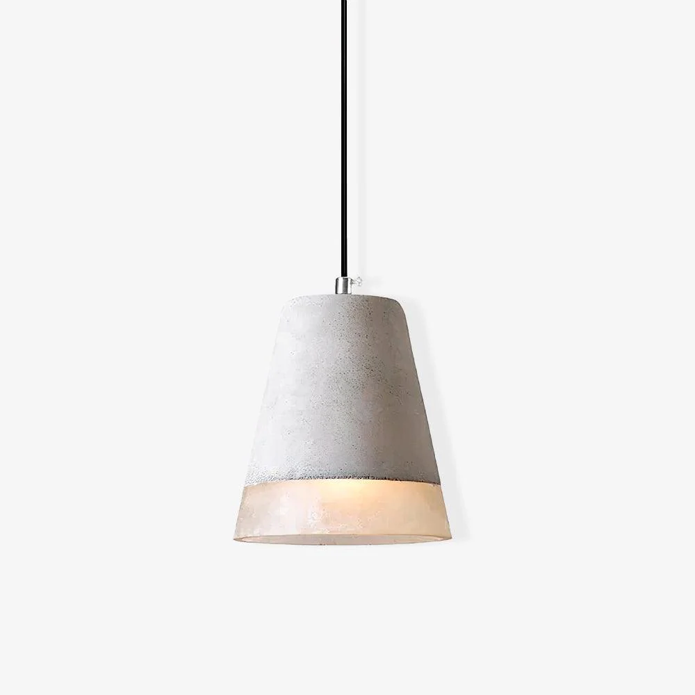 Zalora Resin Scandinavian Pendant Light - Image 6