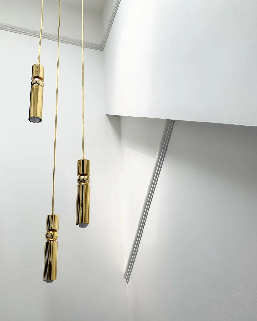 Zandria Geometric Pendant Light - Image 10
