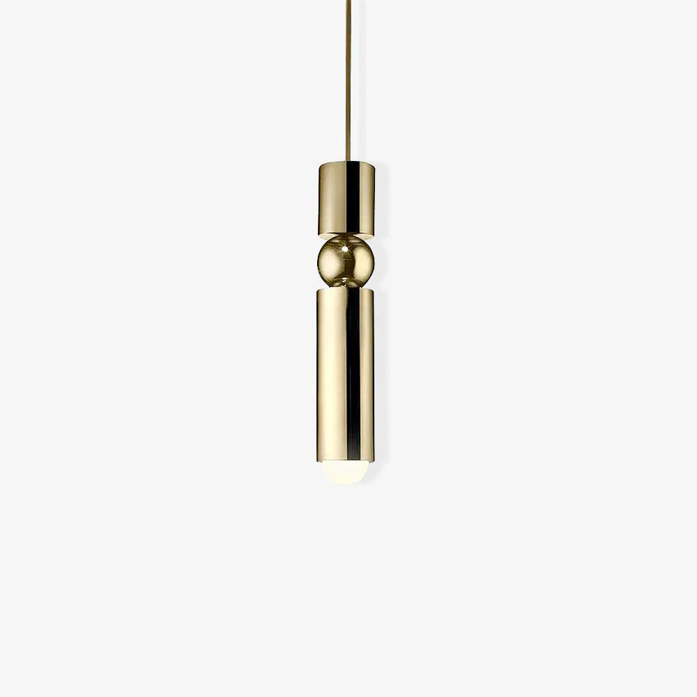 Zandria Geometric Pendant Light - Image 12