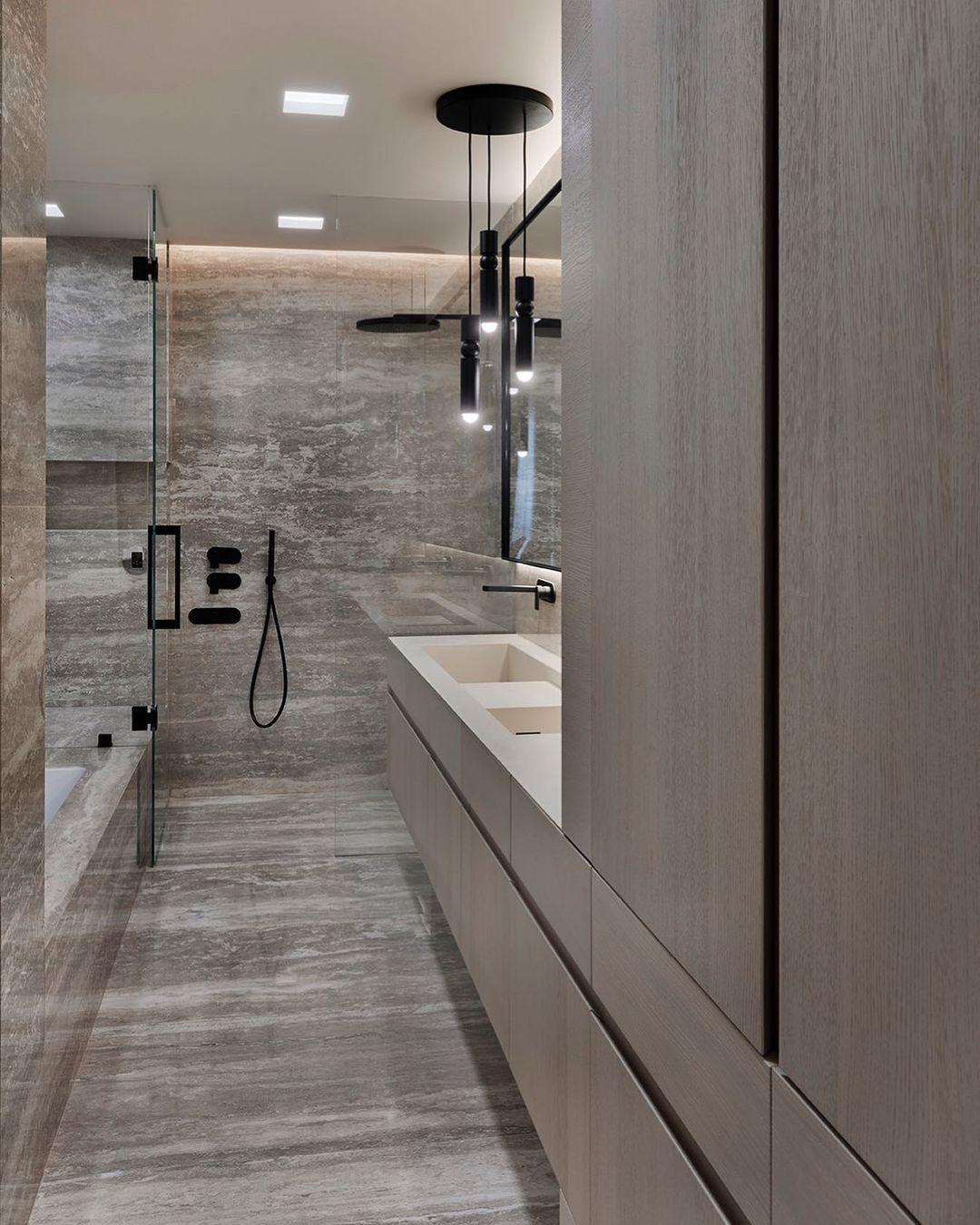 Zandria Geometric Pendant Light - Image 14