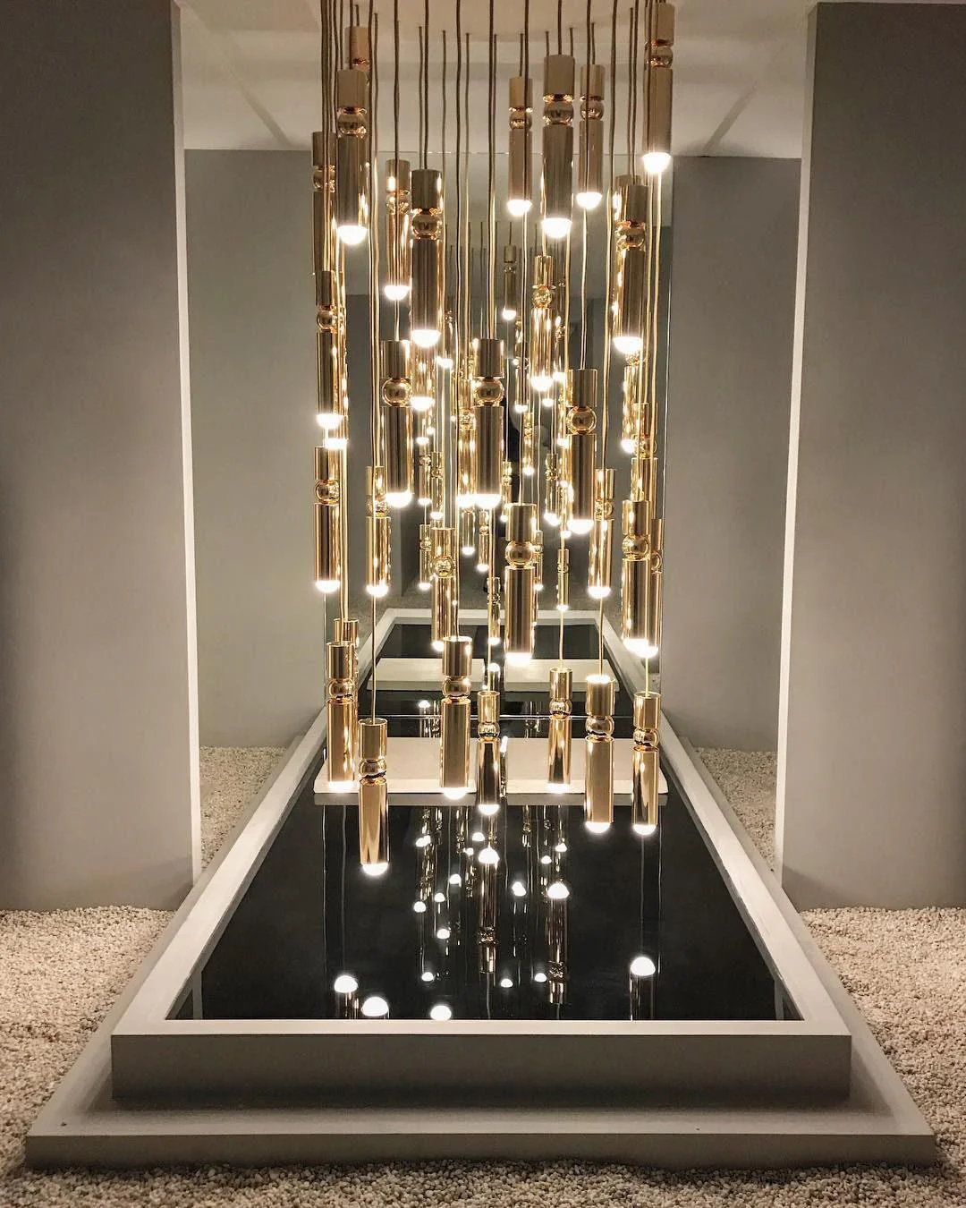 Zandria Geometric Pendant Light - Image 16