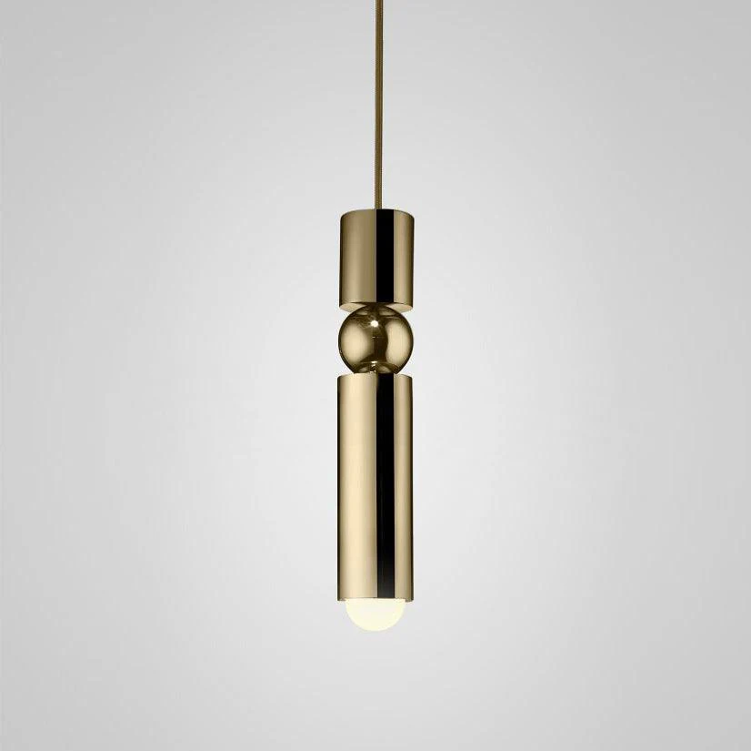 Zandria Geometric Pendant Light - Image 20