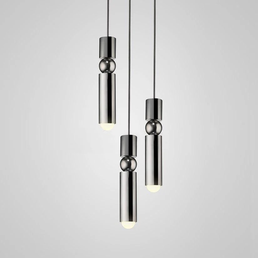 Zandria Geometric Pendant Light - Image 22
